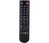 Mando a distancia para TCL TV, mando a distancia de repuesto para TCL TV RC3000E01/ RC3000E02/ 08-RC3000E-RM201AA/ TLC-925 RC200