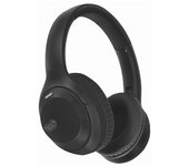 WH-1000XM4 Auriculares inalámbricos sobre la oreja con pantalla de batería Soporte de auriculares Bluetooth Tarjeta TF - Bla Multicolor Black