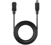 1.5m Mini USB B 5pin Macho A Hembra Cable De Extensión Adaptador De Cable Negro