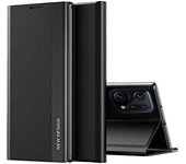 Para Oppo Find X5 Pro Galvanoplastia Soporte de Cuero PU Soporte Funda Teléfono