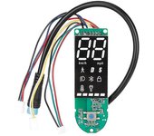 Para Mi 3 Scooter eléctrico Bluetooth Board Upgrade Circuit Board Instrument Bluetooth Line Como se muestra