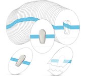 30 piezas de parches impermeables para ducha parche adhesivo Dexcom G6 parche transparente premium para sensor G6