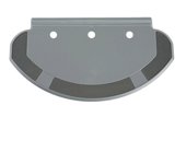 Nuevo soporte de trapeador para repuesto de piezas de robot de barrido Ecovacs Deebot Ozmo 920 / 950 T5Max Como se muestra