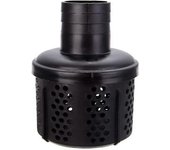Manguera de succión Filtro Filtro Manguera de succión Filtro Filtro de aguas residuales (1pc, Negro)