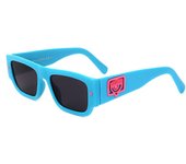 Gafas de sol Chiara Ferragni CF 7013/S MVU AZURE 53/18/140 MUJER Azul 53 mm