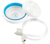 Sellador de frascos para sellador al vacío Foodsaver, kit de sellador al vacío para frasco de boca ancha y boca regular