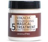 Vikada Magical Hair Mask Queratina Alisar Nutrir Restaurar Suave 5 Segundos Repara el Cabello Dañado