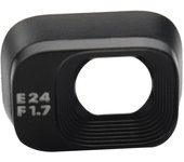 Para Mini 4 Pro Gimbal Camera Lens Cap Mini para Mini 4pro Gimbal Mirror Ring Multifunction Mirror Fr Negro
