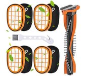 Para aspiradora Speedpro Max Filtro, Accesorios de aspiradora Cepillo de repuesto, para Speedpro Max Como se muestra