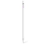 Lápiz óptico para Apple iPad 9/8/7/6/5 Gen Air 4/3/2 Mini 6/5/4 Pro 12.9/11/10.5/9.7 pulgadas Alternativa 1ª 2ª Lápices Blanco