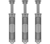 Varillas de filtro de cartucho de iones minerales para spa Hotub 3 Hotspring para bañera de hidromasaje- Varillas de filtro de cartucho de iones mi...