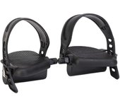 Bicicleta de ejercicio Pedal Piezas de bicicleta Anti para deslizamiento para entrenamiento