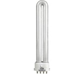 Xtralite 13w Cfl Bombilla de reemplazo de luz diurna 4 pines 2g7 Base (6400k)
