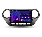 Reproductor de navegación GPS Android de la radio del coche para Hyundai i10 2 2013 - 2016 Multimedia Stereo WiFi Video