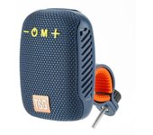 Altavoz Bluetooth inalámbrico para bicicletas al aire libre T&G Azul