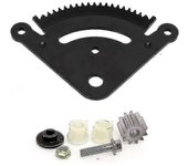 Kit de 19 dientes GX21924BLE GX20053 GX20054 cortadora de césped y dirección de tractor y rueda dentada