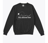 Sudadera Sonic Liberation Front Radio Alhara ROCKINSTONE M