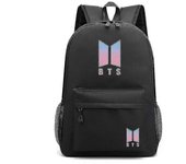 Mochila Bts Mochila negro