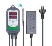 ITC-308 WIFI Controlador de temperatura digital Regulador de temperatura Termostato Calefacción de trabajo Dispositivo de enfriamiento Hogar inteli...