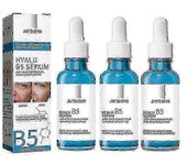 3pcs Anti-ageing Hyalu B5 Serum Anti-Wrinkle Concentrate Reparador 30ml