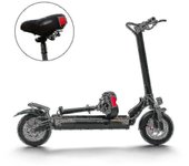 48v Scooter Saddle Seat Cojín de silla de scooter eléctrico plegable ajustable transpirable profesional para L6 El mejor Oneyezi