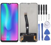 Pantalla LCD para Honor 10 Lite / 20 Lite Cog (negro) Para Honor 10 Lite / 20 Lite Cog