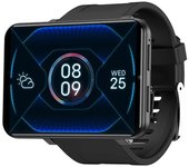 Unbrand 2.86 "4G LTE Smart PAD Teléfono Reloj 1 + 16GB SIM GPS WiFi 5MP Cámara desbloqueada jy