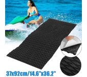 Scooter acuático Antideslizante Suelo marino Espuma sintética 37x92cm Jet-ski Black Mat Watercraft Skis Sli