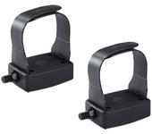 Bicicleta estática Pedal Piezas de ciclismo 1/2' Equipo de fitness interior con correa