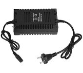 36v 1.8a Cargador de batería de plomo-ácido Cargador de silla de ruedas Cargador de carrito de golf Bicicleta eléctrica Scooter Po