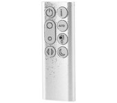 Control remoto de reemplazo para Dyson Pure Cool Tp04 Tp06 Tp09 (plata)