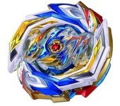 Beyblade Burst Set - Giroscopio de combate de fusión con lanzador B154
