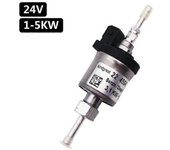 Bomba dosificadora de combustible de 18ml 3.1 5KW 12V 24V 22451807 22450403 para Eberspacher Hydronic D3WSC D4WSC D5WSC D5WZ 1-5KW 24V