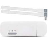 E8372 4G USB WiFi Dongle E8372H-153 Router 4G Tarjeta SIM Router inalámbrico 150Mbps Puerto de antena externa