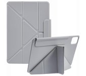 Para xiaomi pad 7 Pro pad 7 caso PC pu cuero origami soporte magnético tableta cubierta-