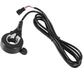 Acelerador de pulgar para bicicleta eléctrica EBike, acelerador de dedo FT-21X, control de velocidad para bicicleta eléctrica