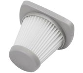 Filtro HEPA de 5 piezas para accesorios de aspiradora SC861 SC861A Reemplazo de filtro HEPA Blanco