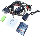 SM 2 Pro ++ J2534 Pcmflash SM2 Pro para VCI Scanmatik 2 Pro Banco de herramientas del programador de ECU Color de la foto