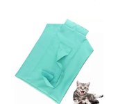 Aberfields Cat Carrier Pouch, Aberfields Cat Carrier Pouch Bag para Gato Adulto verde