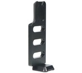 Unbrand Placa vertical de liberación rápida, para ZHIYUN Crane M2 y soporte para teléfono inteligente de cámara without screw