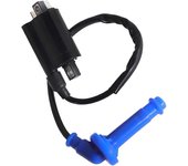 Bobina de encendido y tapa de alambre de bujía reemplazo para Honda Rincon 680 Trx680fa Fga 2006-2014 30700-hn8-003