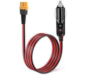 Encendedor de coche para XT60 12V 24V cable de carga para S2000 EB55, serie 757/767 Como se muestra