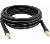 Manguera de alta presión de repuesto para limpiadores Karcher K2-K7, conector rápido (6m)