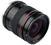 35mm F / 2.0 Lente gran angular media Lente de enfoque fijo de gran apertura para T7i T7s FOR Nikon