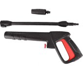 Lavadora a presión, pistola de agua de alta presión de 16mpa pistola de agua a chorro de agua para Bosch Aqt Black & Decker