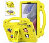 Para Samsung Galaxy Tab A7 Lite 8.7 2021 T220 / T225 Handle Kickstand Niños EVA Shockproof Tablet Case