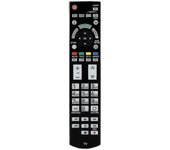 Mando a distancia N2qayb000715 adecuado para el controlador Panasonic Led TV Tx-l42etw50
