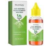 1-3X Promotor de crecimiento de solución nutritiva de enraizamiento rápido para plantas 1PC