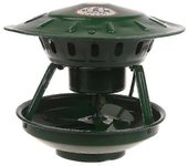 Extractor de humo de alta velocidad Ventilador de tiro inducido para chimeneas domésticas 220V, 60W