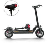 Asiento de scooter capaz ajustable absorbente plegable Ch Cush para L6
